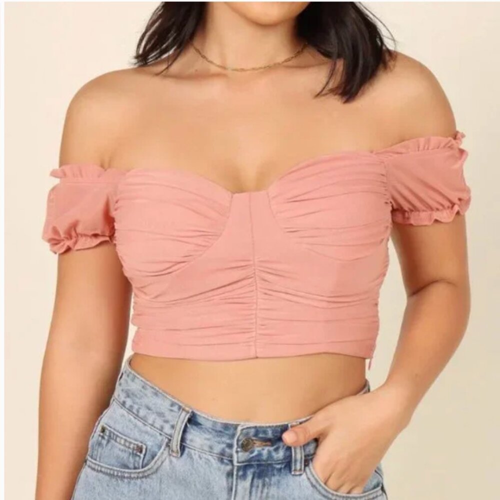 Petal & Pup Carter Top